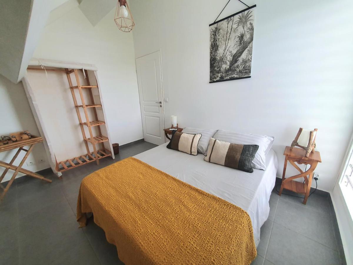 Villa Ohana Sainte-Anne  Zewnętrze zdjęcie